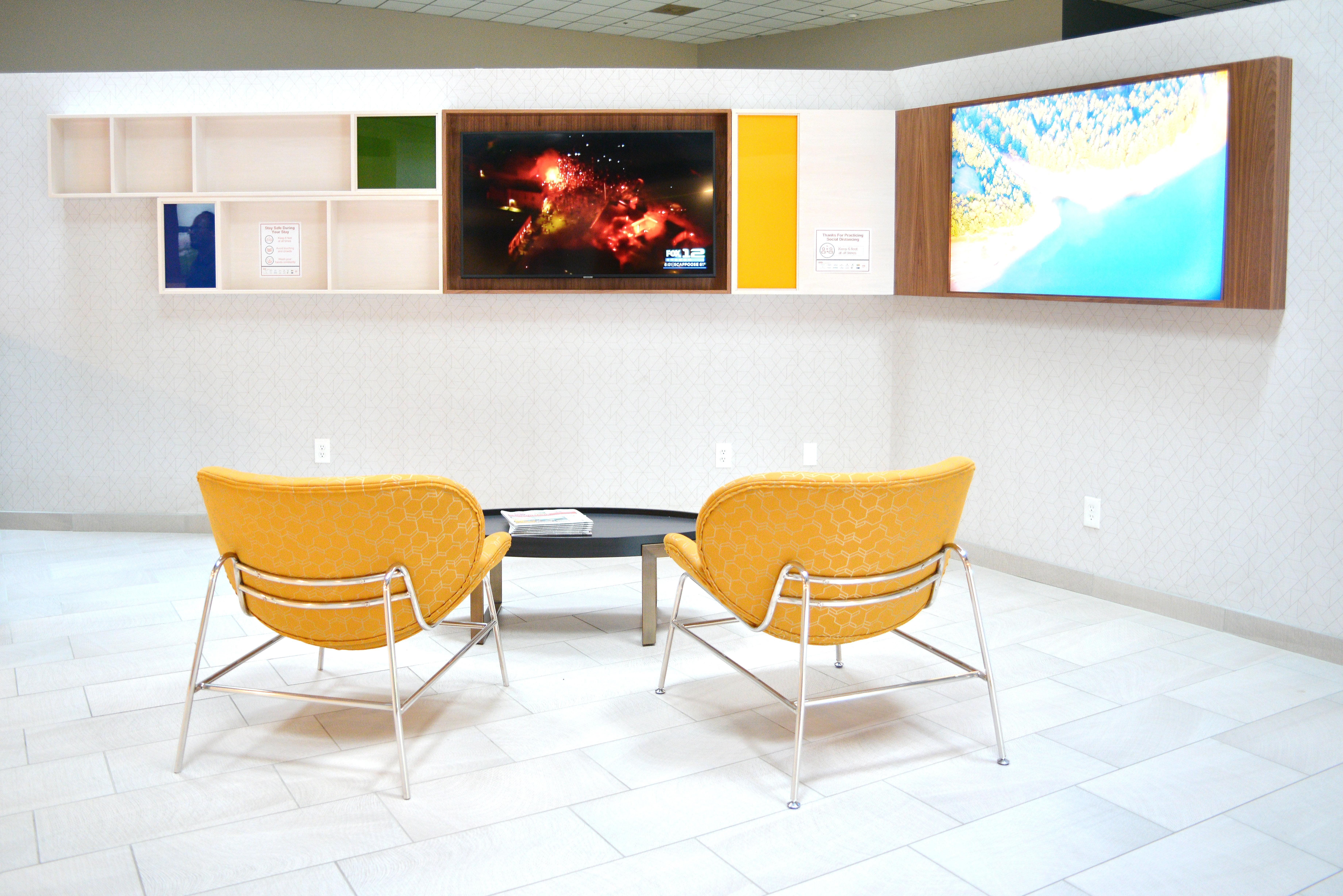 Holiday Inn Portland- I-5 S Wilsonville By Ihg Εξωτερικό φωτογραφία