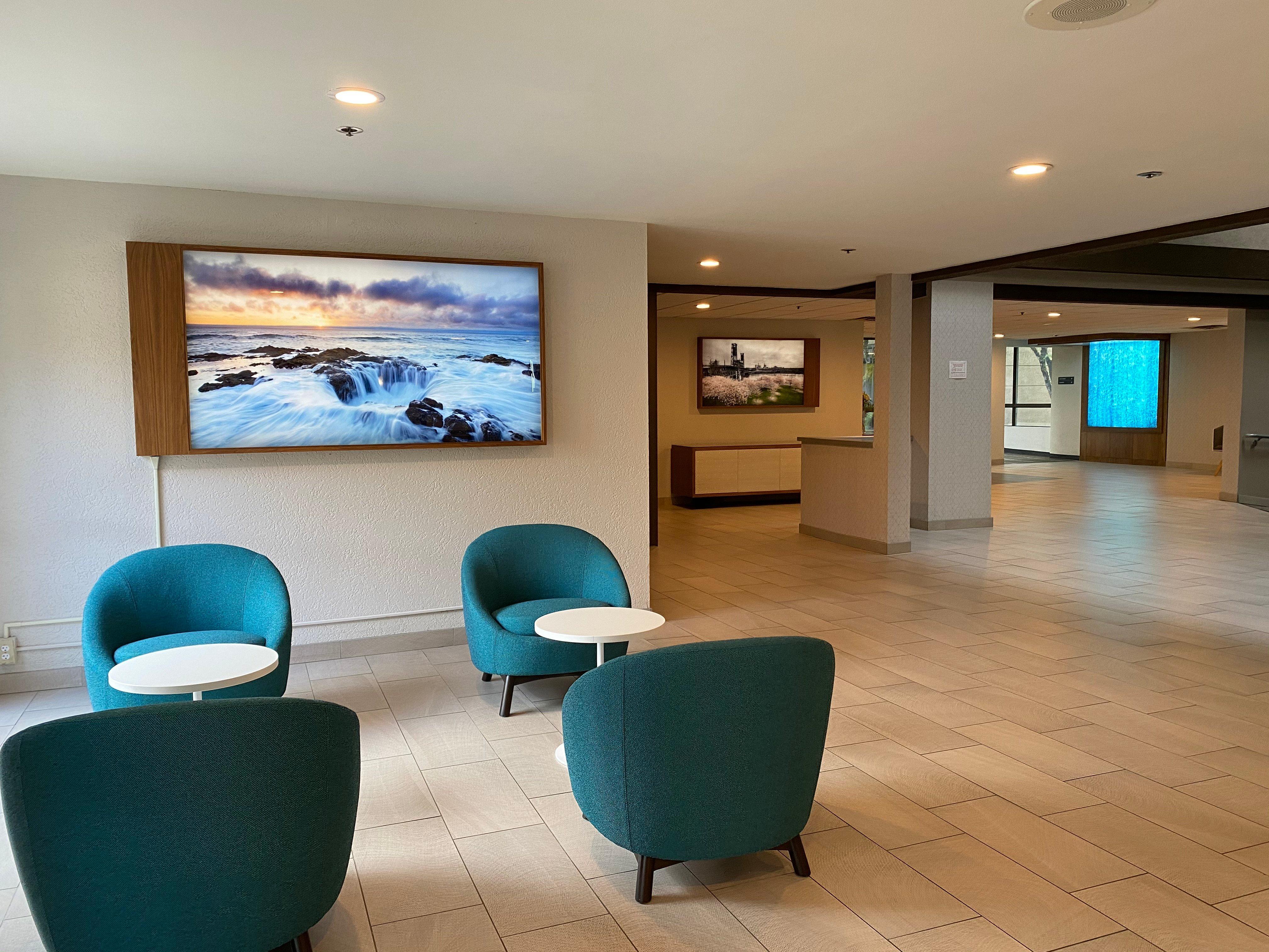 Holiday Inn Portland- I-5 S Wilsonville By Ihg Εξωτερικό φωτογραφία