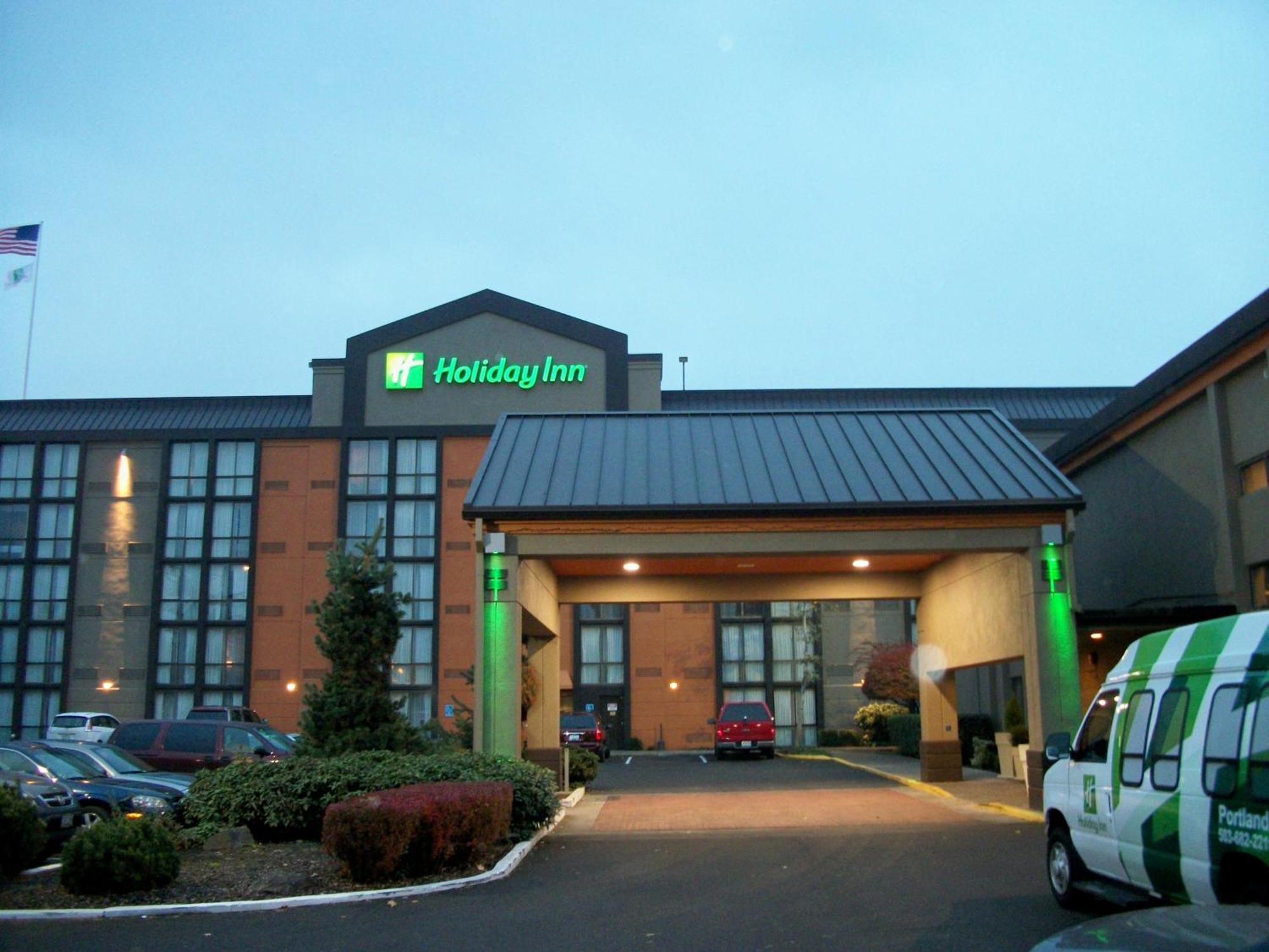 Holiday Inn Portland- I-5 S Wilsonville By Ihg Εξωτερικό φωτογραφία