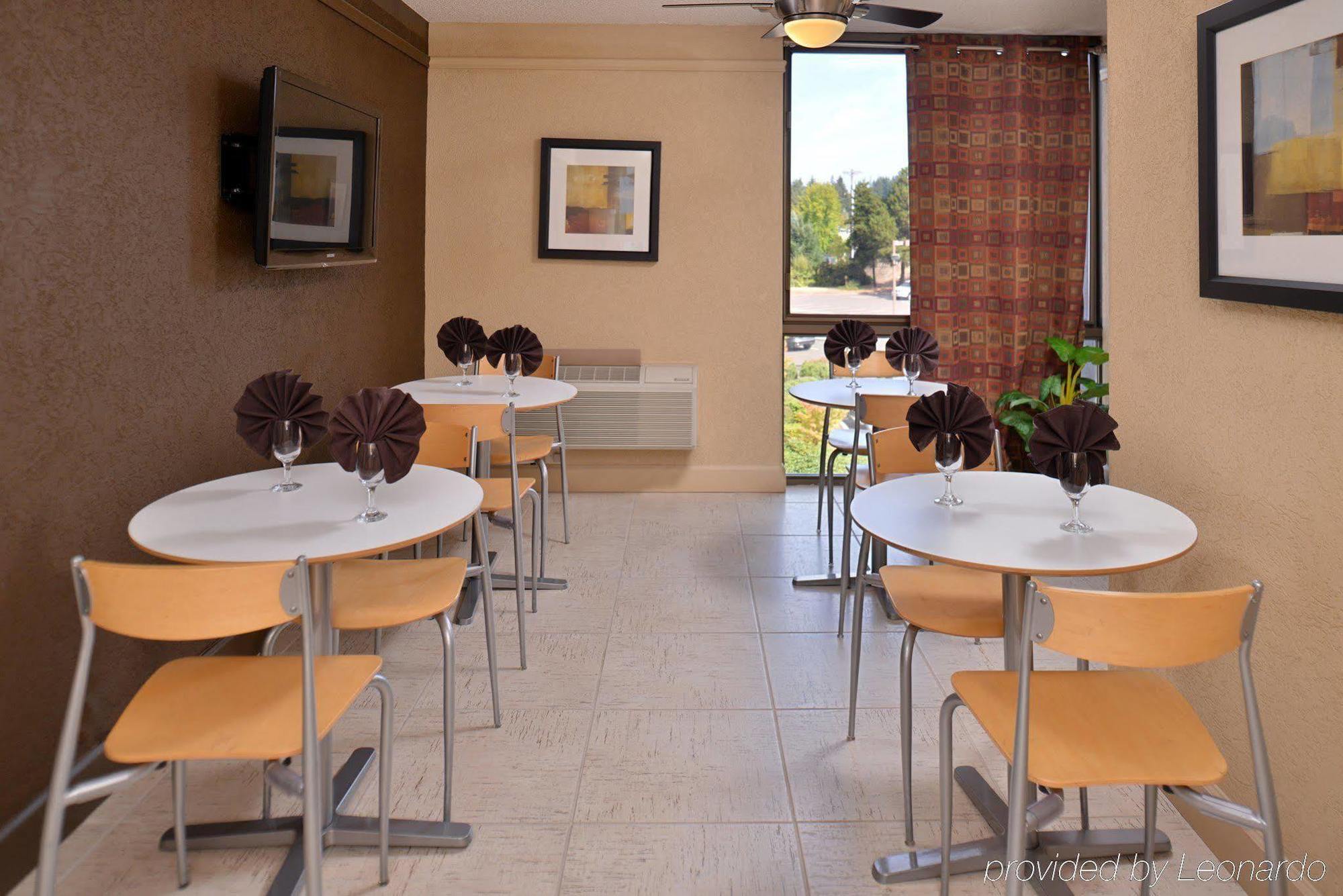 Holiday Inn Portland- I-5 S Wilsonville By Ihg Εξωτερικό φωτογραφία